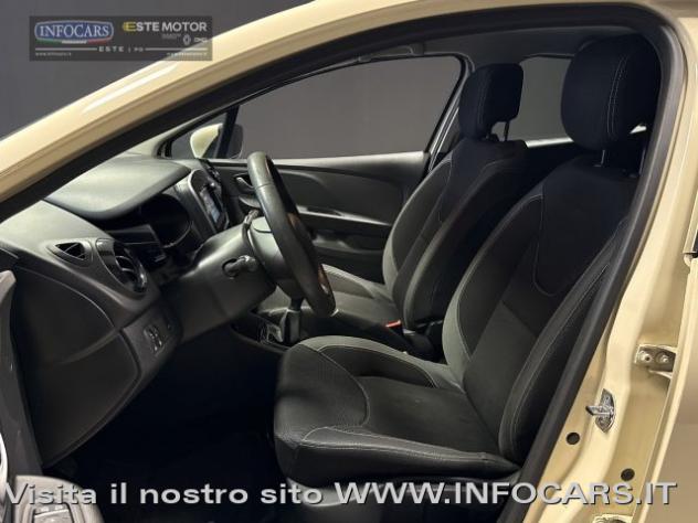 RENAULT Clio dCi 75CV Energy Zen Autocarro 4 posti + IVA rif. 24198382 - Foto 5