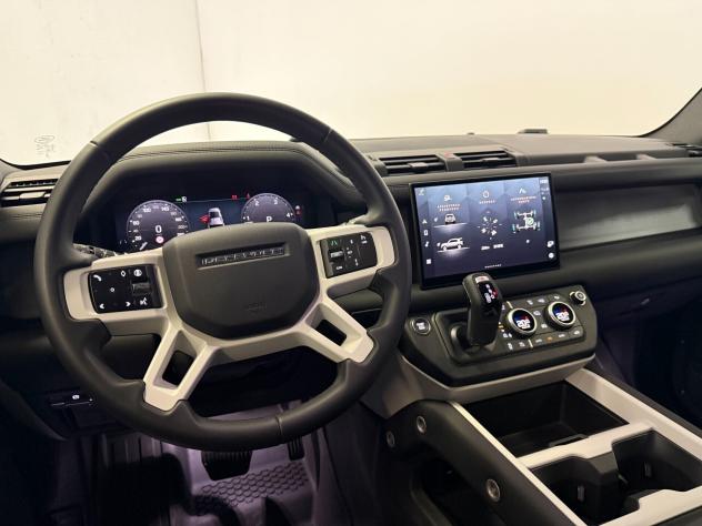 Land Rover Defender 110 3.0d X-Dynamic Awd AUTOCARRO N1 * PREZZO ESPOSTO + IVA ** - Foto 9