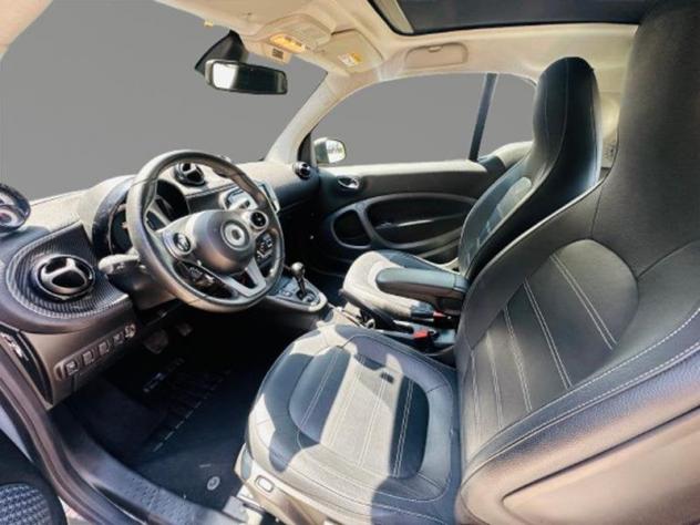 smart EQ Fortwo EQ 60kW Racingrey (22kW) - Foto 9