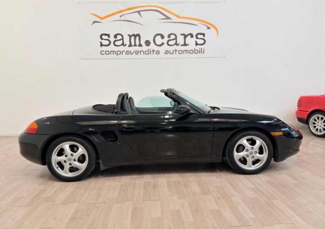 PORSCHE Boxster 2.5i 24V cat rif. 23807807 - Foto 6