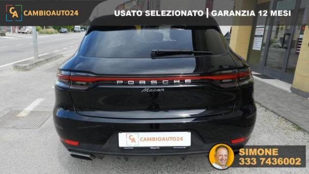 PORSCHE Macan 2.0 PDK + CERCHIO DA 20° rif. 23667269 - Foto 7