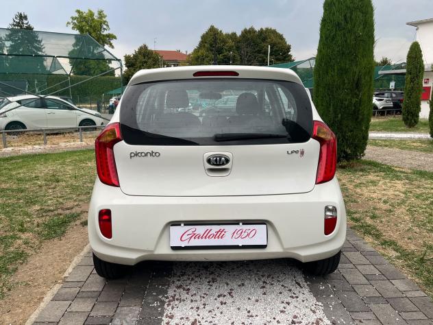 Kia Picanto 1.0 67 CV GPL 5p - Foto 9
