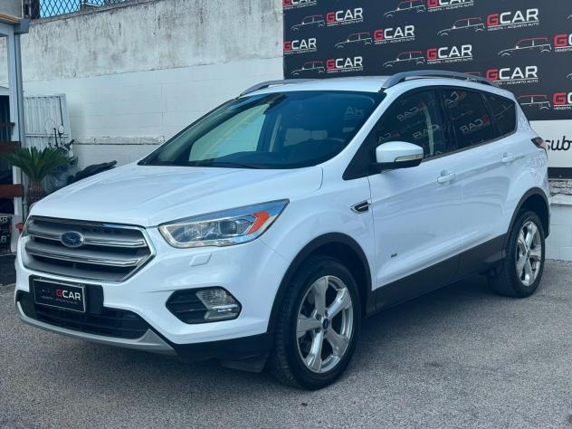 Ford Kuga 2.0 TDCI 150 CV S&S 4WD Powershift Vignale - Foto 4