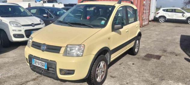 FIAT Panda 1.3 MJT 16V 4x4 rif. 24167207 - Foto 2