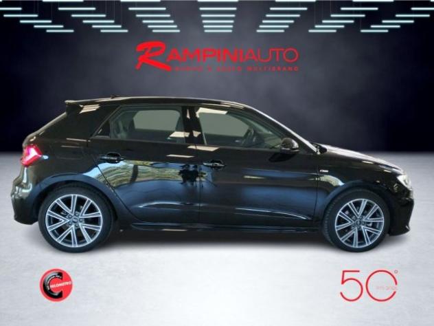 AUDI A1 SPB 30 TFSI S tronic Identity Black Km 25.000 Iva rif. 24157162 - Foto 6