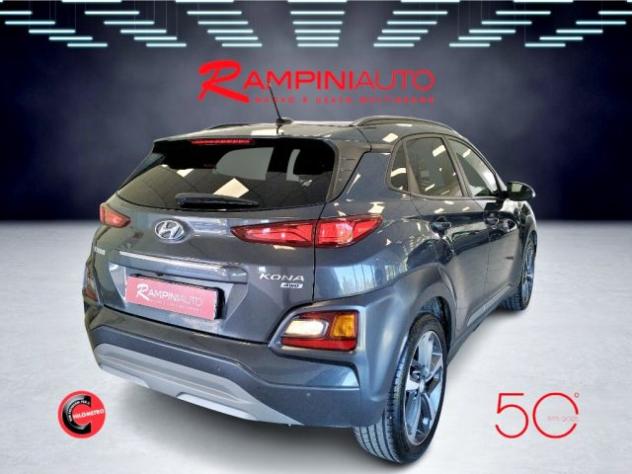 HYUNDAI Kona 1.6 CRDI 136 CV 4WD Automatica XPrime Pronta rif. 23784008 - Foto 9