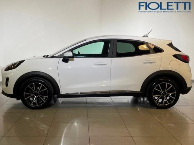 Ford Puma (2019) 1.0 ECOBOOST HYBRID 125 CV S&S TITANIUM DESIGN - Foto 4