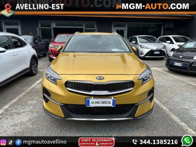 Kia XCeed 1.6 CRDi 136 CV MHEV DCT High Tech - Foto 3