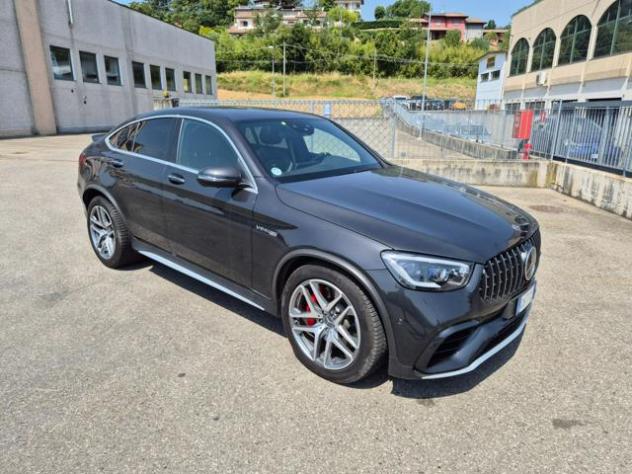 MERCEDES-BENZ GLC 63 AMG 4Matic Coupé rif. 23921701 - Foto 5