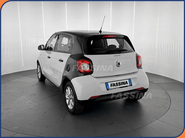 smart forfour Forfour 1.0 Youngster 71cv - Foto 4