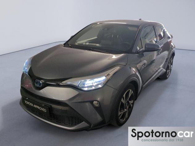 Toyota C-HR 1.8H (122CV) E-CVT Trend
