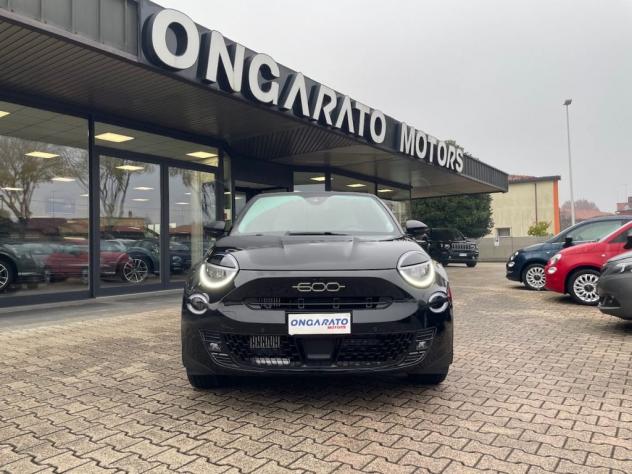 FIAT 600 600 Hybrid 100 CV DCT MHEV La Prima PRONTA CONSEGNA - Foto 2