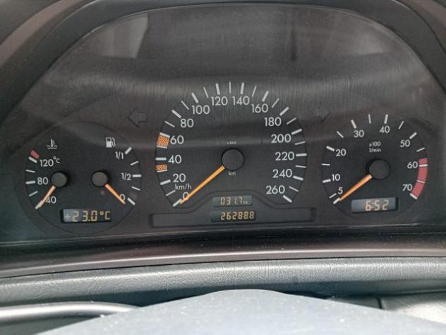 MERCEDES-BENZ CLK 200 Kompressor cat Cabrio Elegance rif. 23704304 - Foto 9