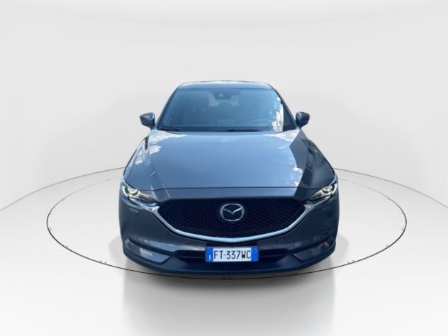 MAZDA CX-5 2.2L Skyactiv-D 184 CV AWD Signature rif. 24106075 - Foto 2