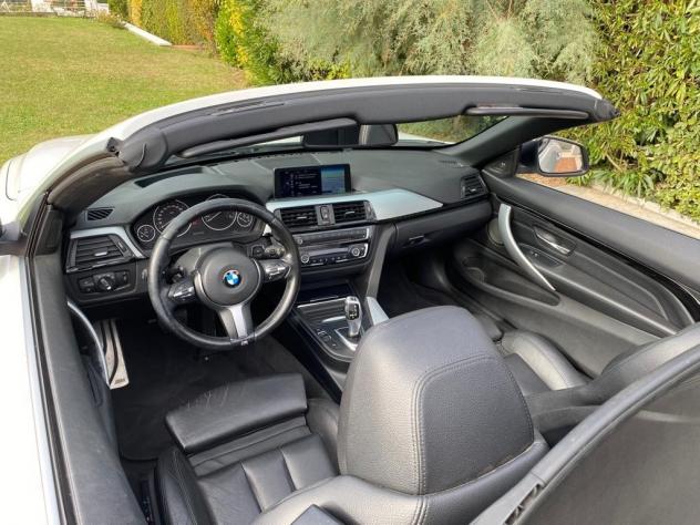 Bmw 420 420d Cabrio - Foto 9