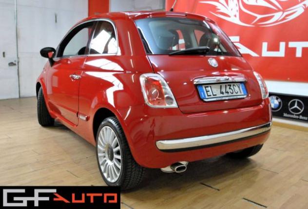 Fiat 500 500 III 1.2 Lounge 69cv * TETTO PANORAMICO* - Foto 3