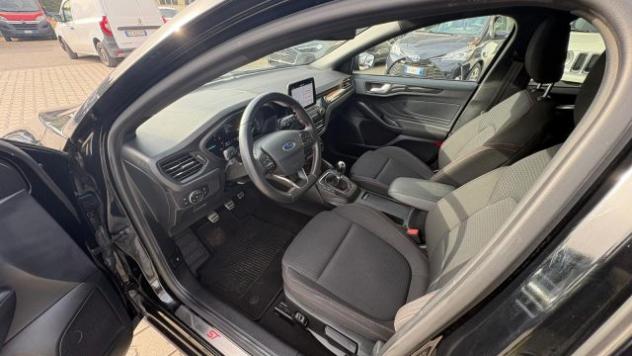 FORD Focus 1.0 EcoBoost 125 CV SW ST-Line IVA ESPOSTA rif. 23869159 - Foto 10