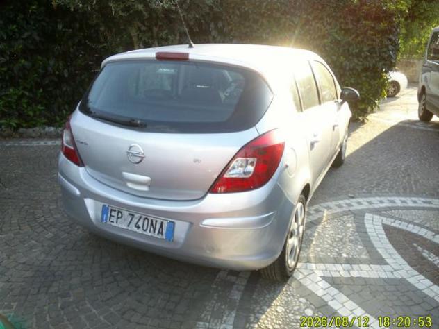 OPEL Corsa 1.2 85CV 5 porte GPL-TECH Ecotec rif. 24014710 - Foto 5