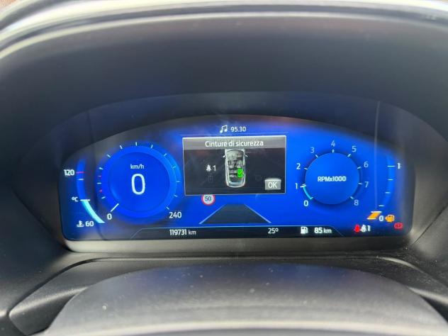 Ford Puma 1.0 Ecoboost Hybrid 125CV ST-Line - Foto 9