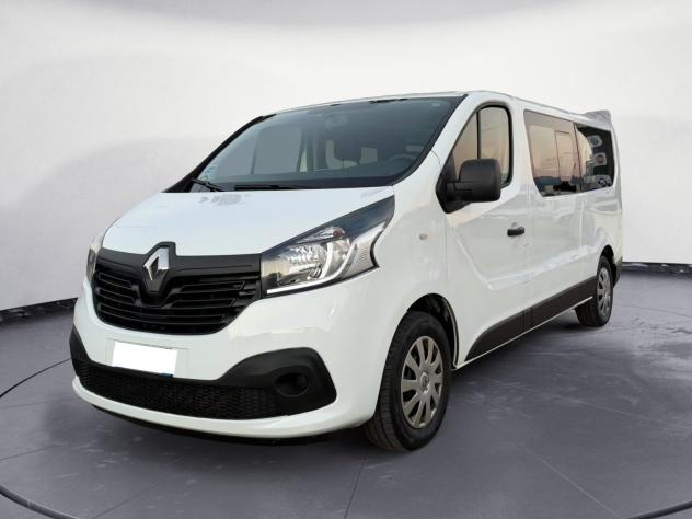 Renault Trafic 9 POSTI