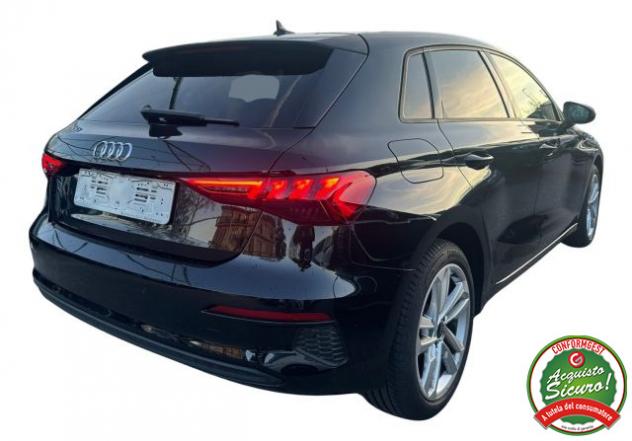 AUDI A3 SPB 35 TFSI Business Advanced rif. 23521418 - Foto 3