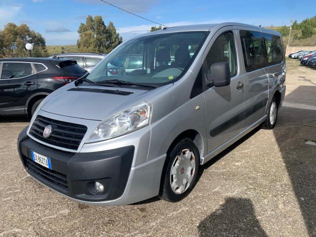 Fiat Scudo 2.0 MJT PC Combi 9 posti - 2009 - Foto 2