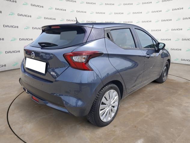 Nissan Micra dCi 90 Acenta - Foto 5
