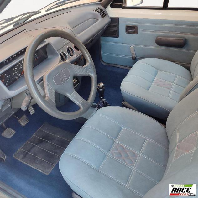 PEUGEOT - 205 - Cabriolet CJ 1.4 - Foto 9