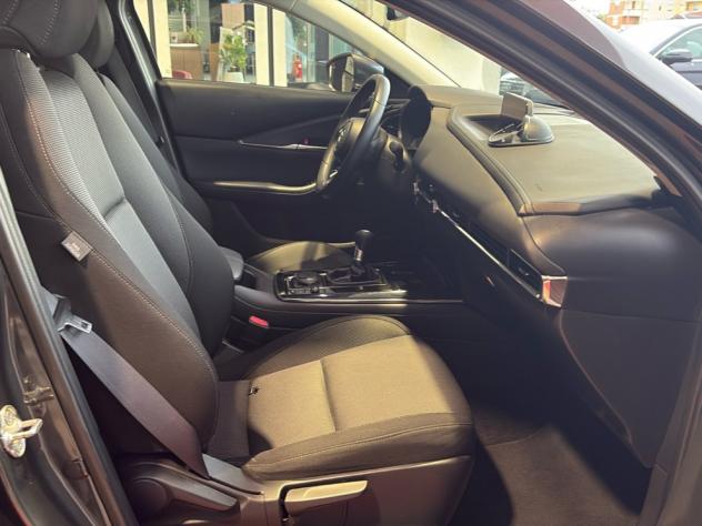 Mazda CX-30 2.0L Skyactiv-G 150cv M Hybrid Exclusive - Foto 9