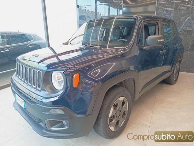 JEEP Renegade 2.0 Mjt 140CV 4WD Active Drive Limited rif. 24006329 - Foto 3