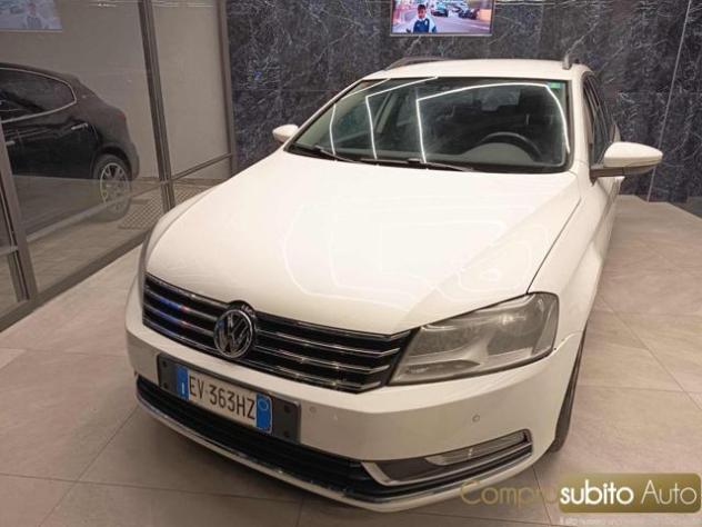 VOLKSWAGEN Passat Variant 1.4 TSI / Metano DSG rif. 23774693 - Foto 3