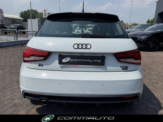 AUDI A1 SPB 1.0 82CV TFSI Ultra Design rif. 23830391 - Foto 5