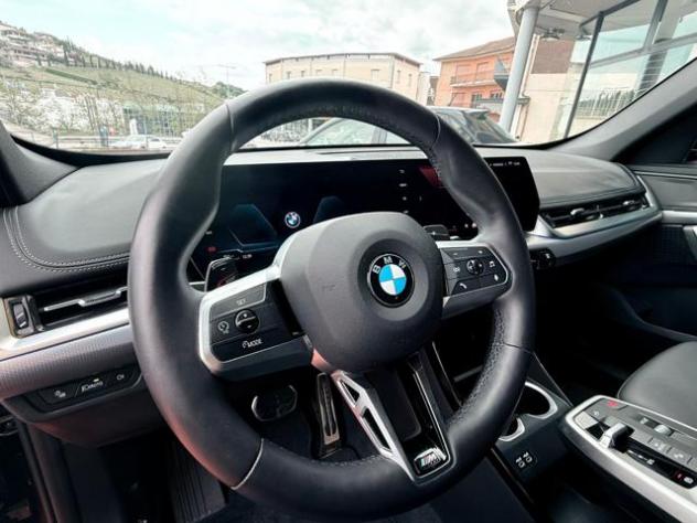 BMW X1 sDrive 18d Msport 18 BLACK PACK ACC rif. 23659907 - Foto 9