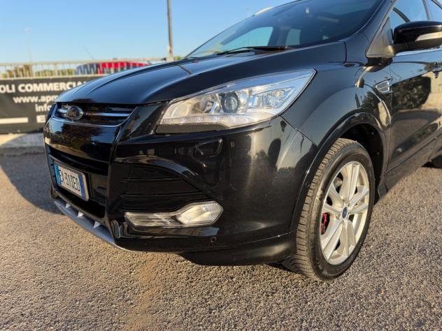Ford Kuga 2.0 TDCI 180 CV S&S 4WD Powershift Titanium X - Foto 7