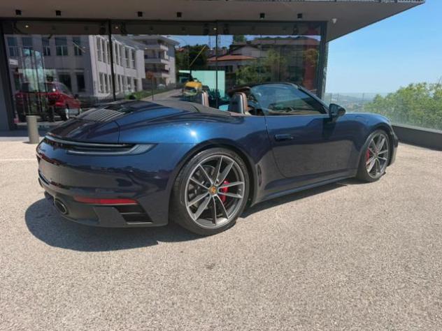 PORSCHE 911 Carrera 4S Cabriolet rif. 23827768 - Foto 6