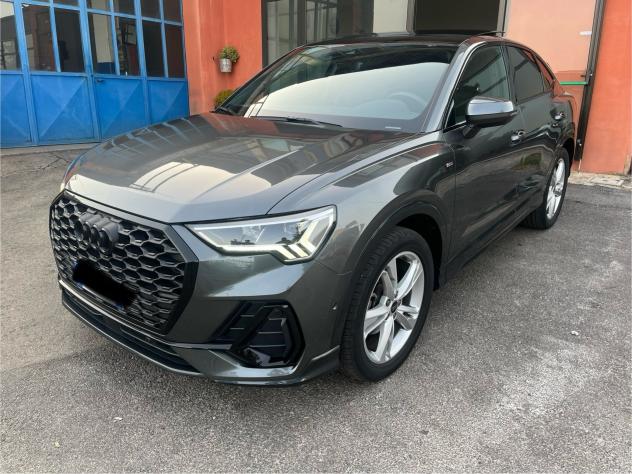 Audi Q3 SPB 35TDI S tronic line edition-solo Km30000-