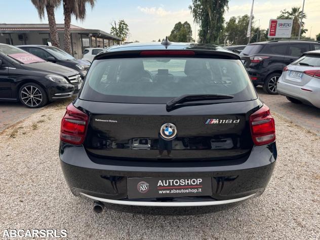 BMW - Serie 1 - 118d 5p. Msport - FINANZIABILE - PERMUTE - Foto 5