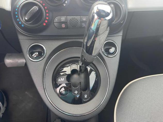 FIAT 500 1.2 Dualogic Lounge rif. 23801274 - Foto 2