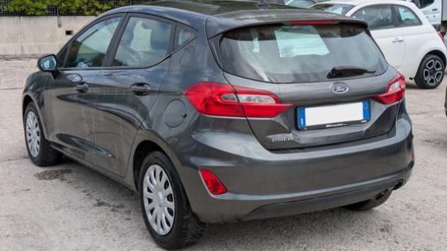 FORD Fiesta Titanium 1.1cc 85cv rif. 23731567 - Foto 4