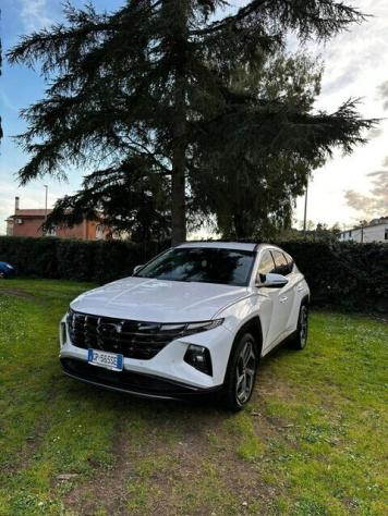 Hyundai Tucson 1.6 CRDI 48V DCT Exellence - Foto 2