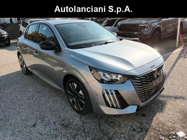 PEUGEOT 208 1200 PURETECH ALLURE 100CV CARPLAY LED"16 rif. 23532533