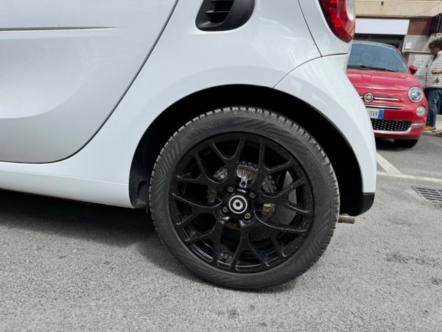Smart ForTwo 90 0.9 Turbo twinamic Prime LED NAVI KAMERA PDC PANORAMA BLUETOOTH CERCHI 16 - Foto 8