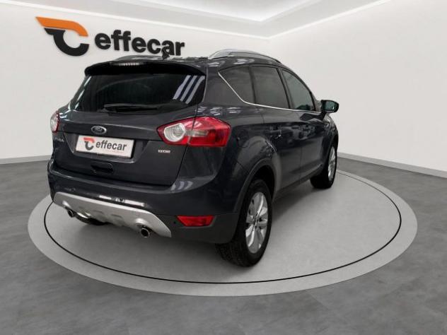 FORD Kuga 2.0 TDCi 163 CV 4WD Titanium DPF rif. 24117314 - Foto 6
