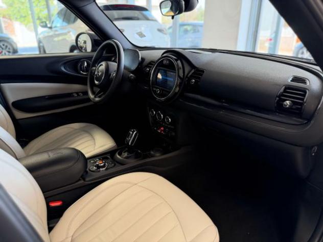 MINI Cooper D Clubman 2.0 Mayfair Edition auto - Foto 10