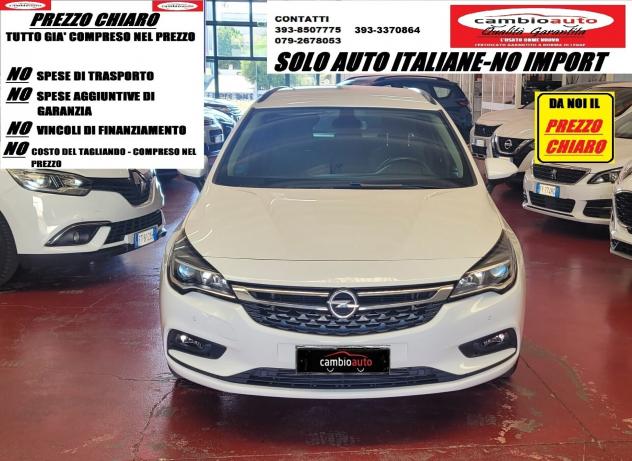 Opel Astra 1.6 CDTi 136CV aut. Sports Tourer Business - Foto 2