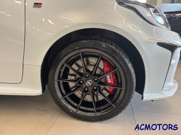 TOYOTA Yaris 1.6 Turbo 3 porte GR Yaris Circuit rif. 23631248 - Foto 6