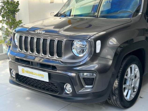 JEEP Renegade 1.6 Mjt DDCT 120 CV Limited tua da €219,00 mensili rif. 23777083 - Foto 5