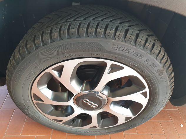 FIAT 500L 1.4 CITYCROSS - Foto 10