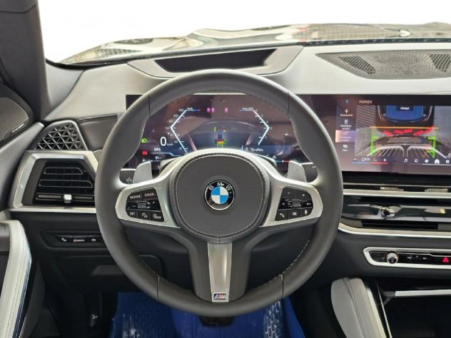 BMW X6 xDrive30d MSport Pro auto *PRONTA CONSEGNA, TETTO, 22'', HARMAN KARDON* - Foto 10