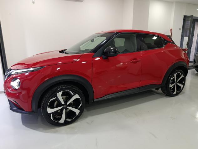 Nissan Juke 1.0 DIG-T 114 CV DCT N-Connecta - Foto 4